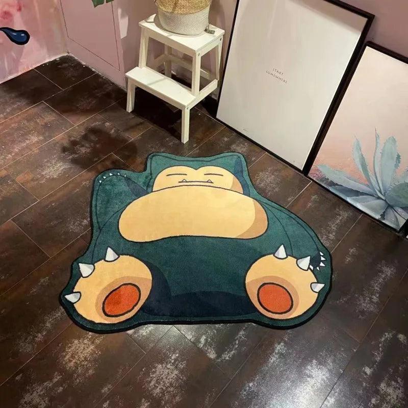 Alfombra Pokémon Snorlax