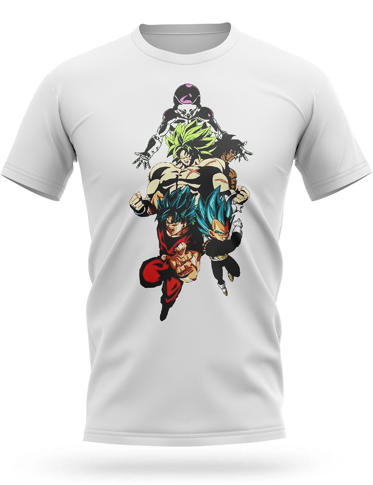 Dragon Ball Super Broly Ultimate Warrior T-Shirt