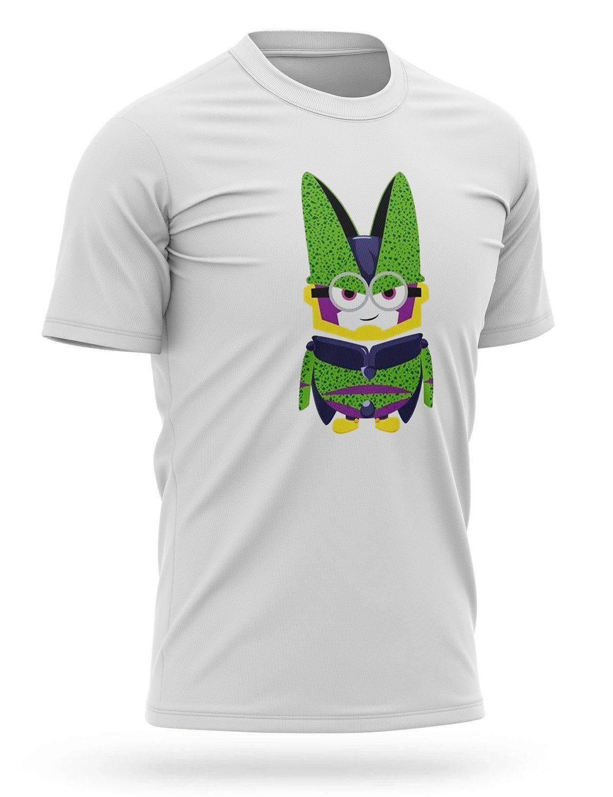 Camiseta Dragon Ball Z Cell Minion