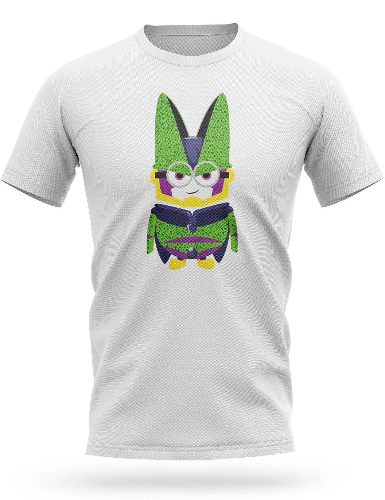 T-Shirt Dragon Ball Z Cell Minion