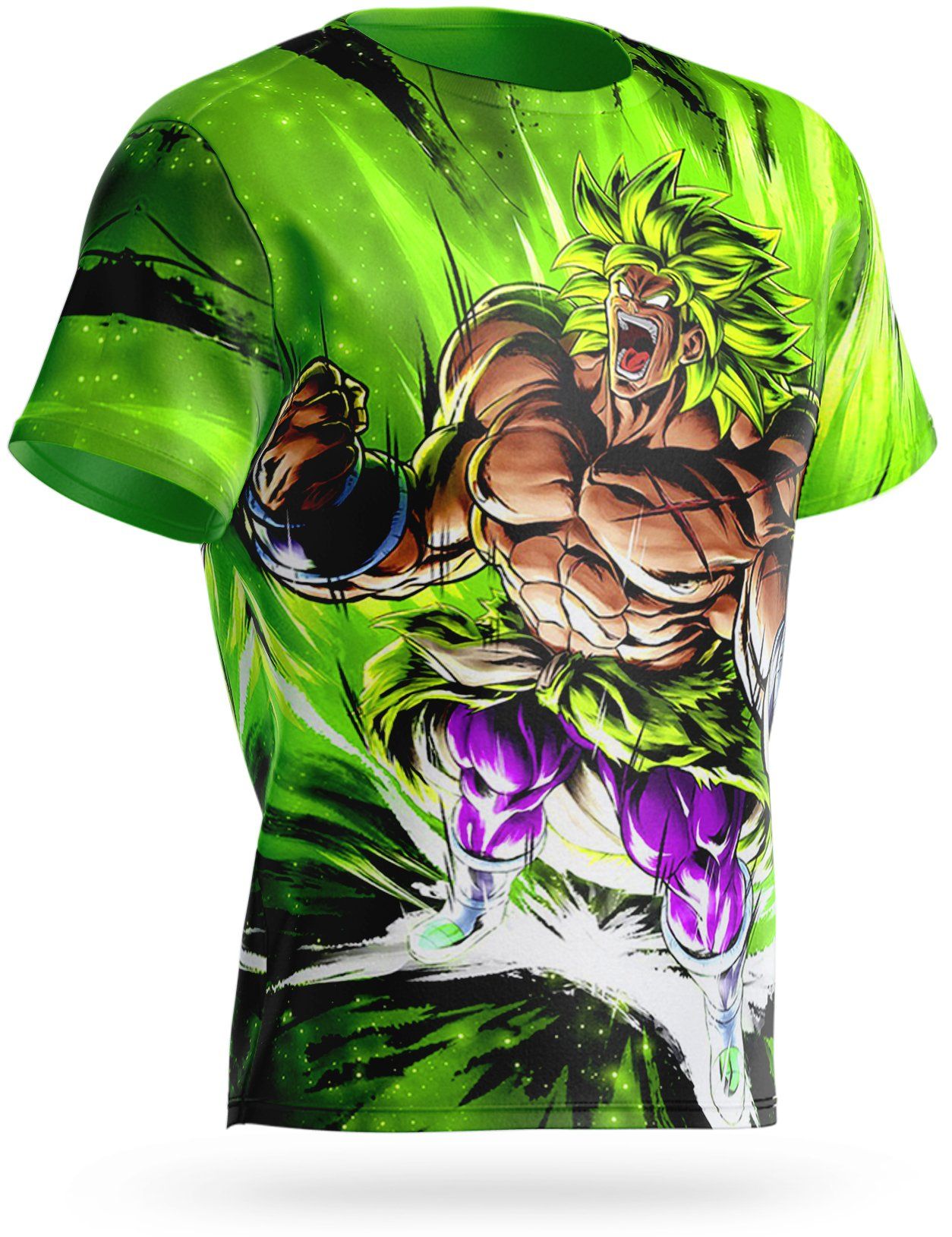 T-Shirt Dragon Ball Super Broly Ultimate Soldier