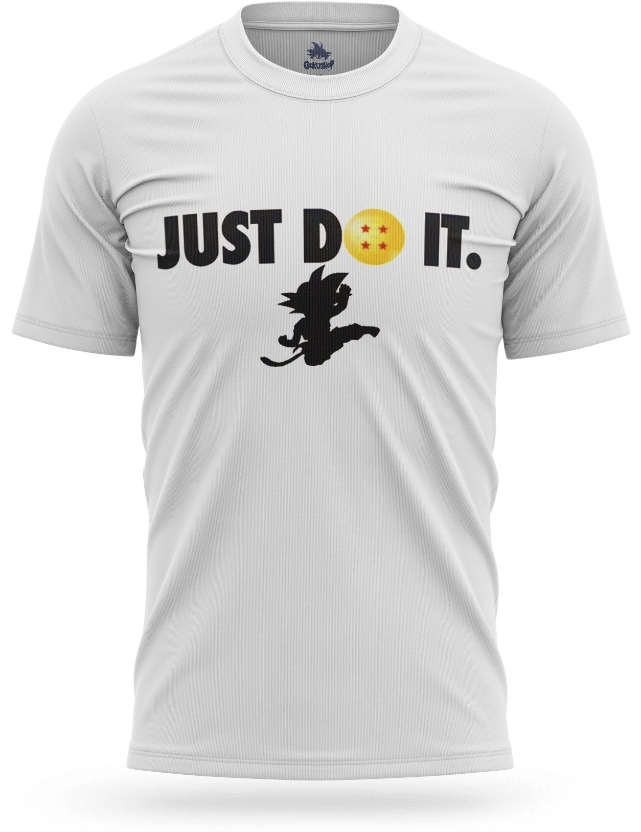 T-Shirt Dragon Ball Z Goku Just Do It