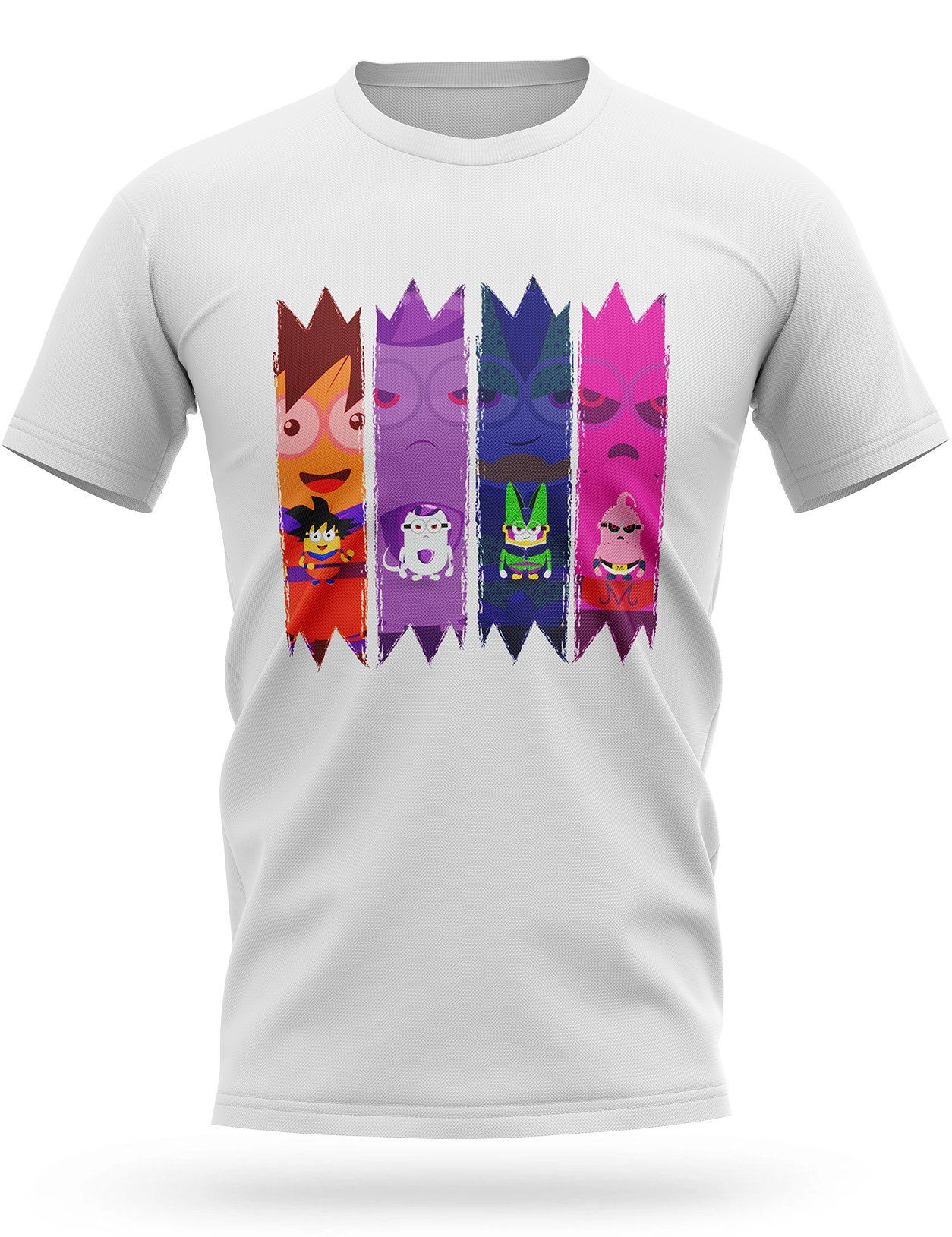 Dragon Ball Z Ich – Einfach Unverbesserlich T-Shirt