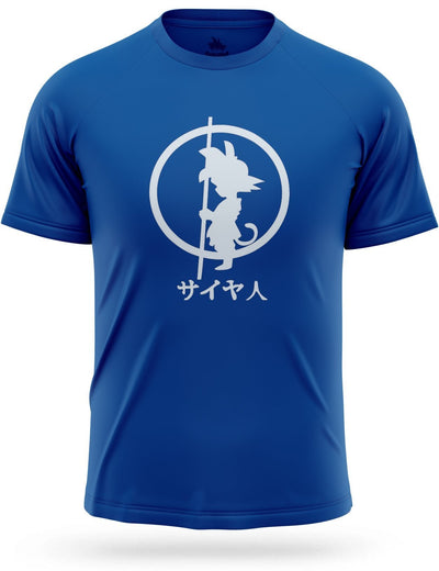 Camiseta Dragon Ball Goku Personal Mágico