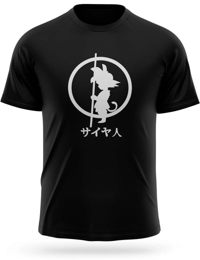 Dragon Ball Goku Magic Staff T-Shirt