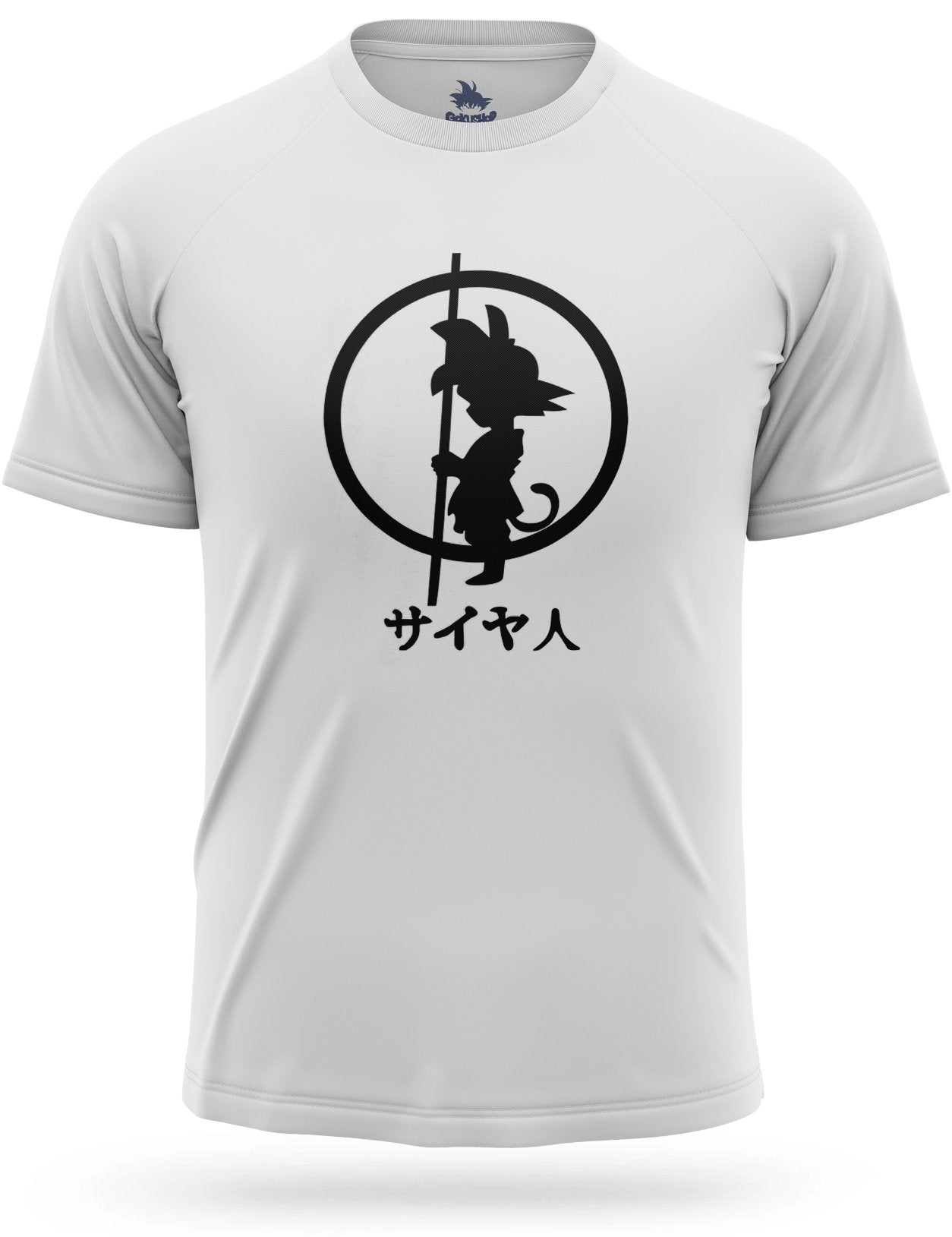 Dragon Ball Goku Magic Staff T-Shirt