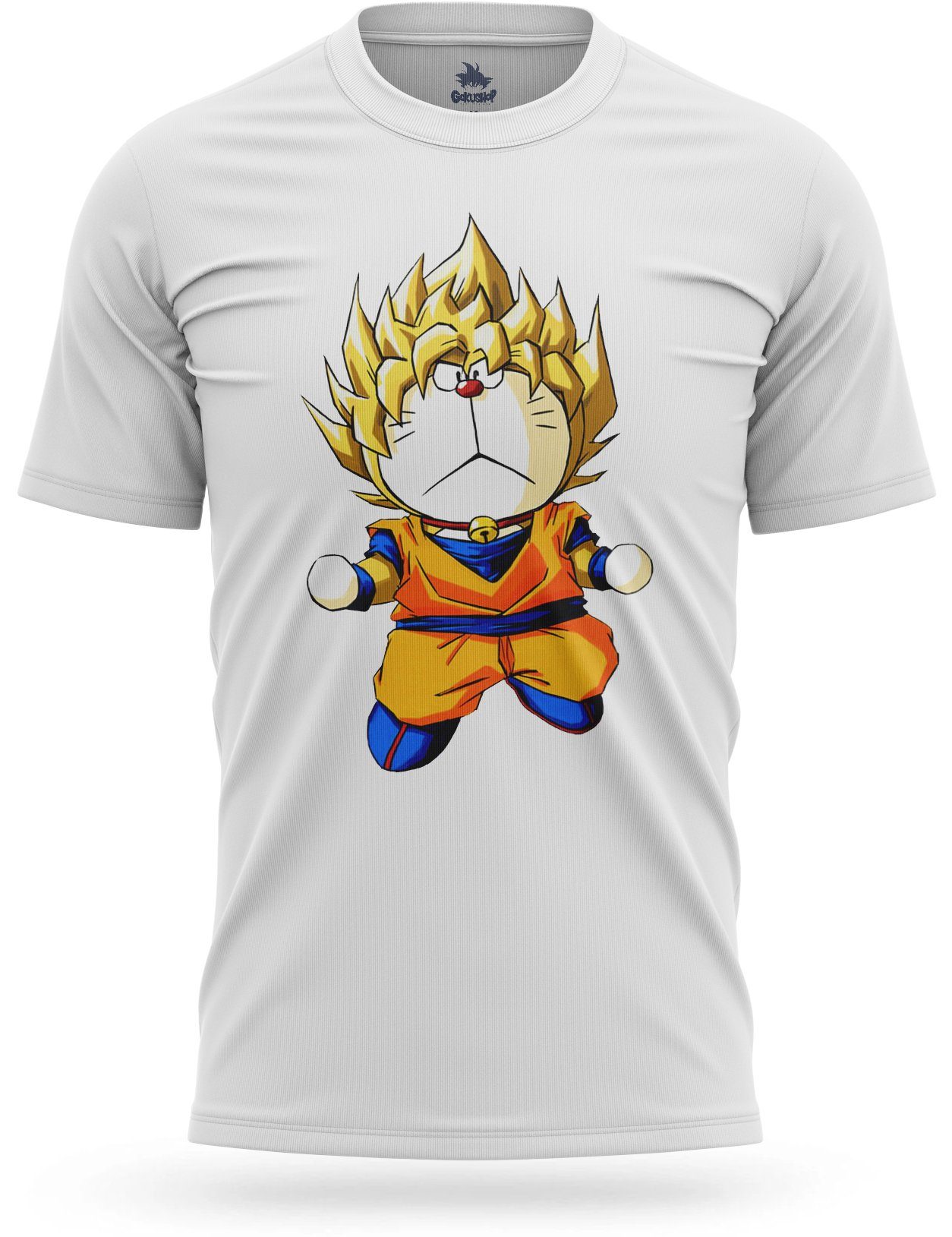 Dragon Ball Super Doraemon T-Shirt