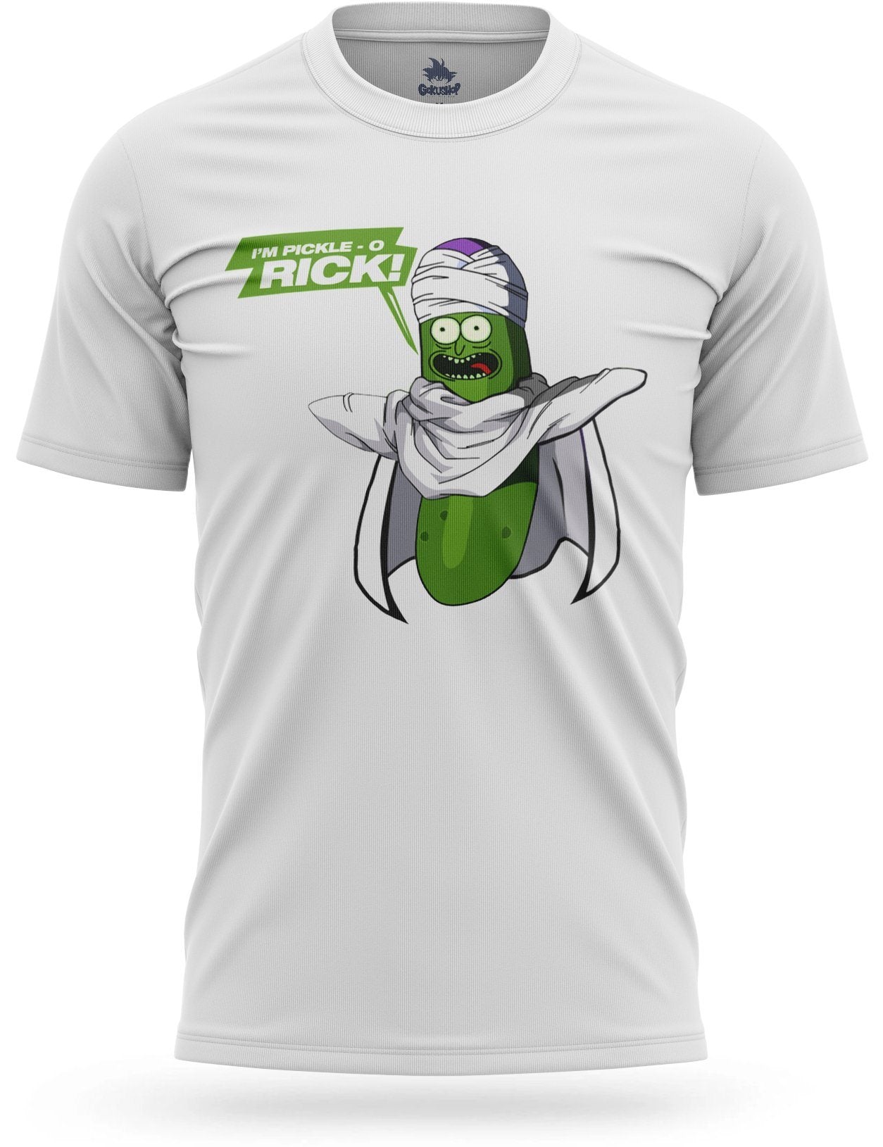 T-Shirt Dragon Ball Z Pickle Rick