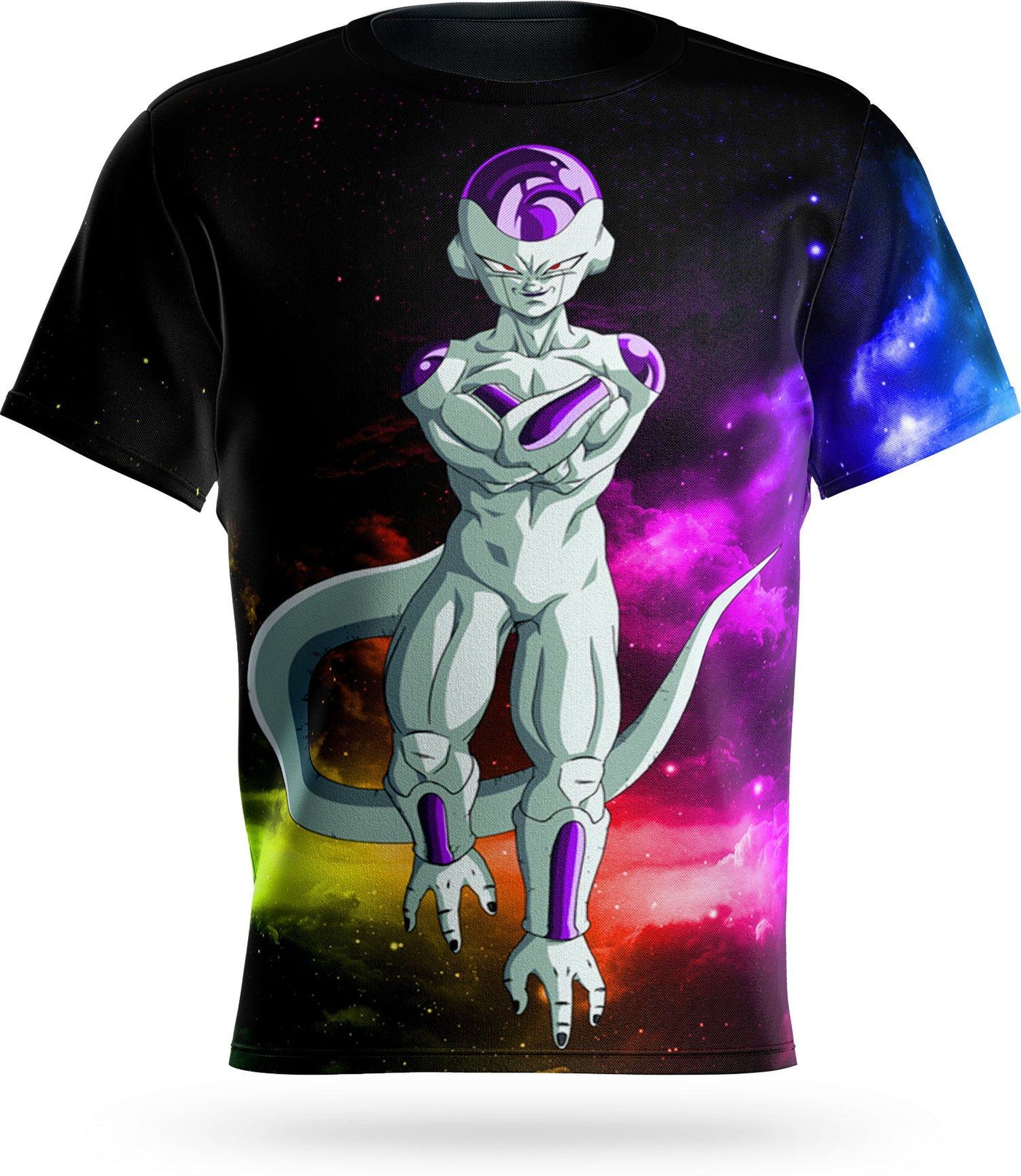 Dragon Ball Z Frieza Conquistador Camiseta