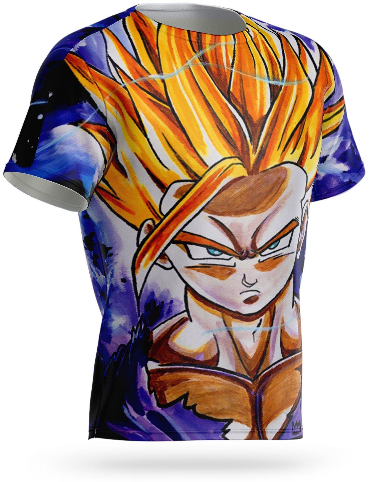 Dragon Ball Z Gohan SSJ2 T-Shirt