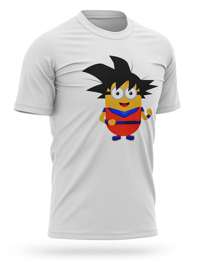 Dragon Ball Son Goku Minion T-Shirt