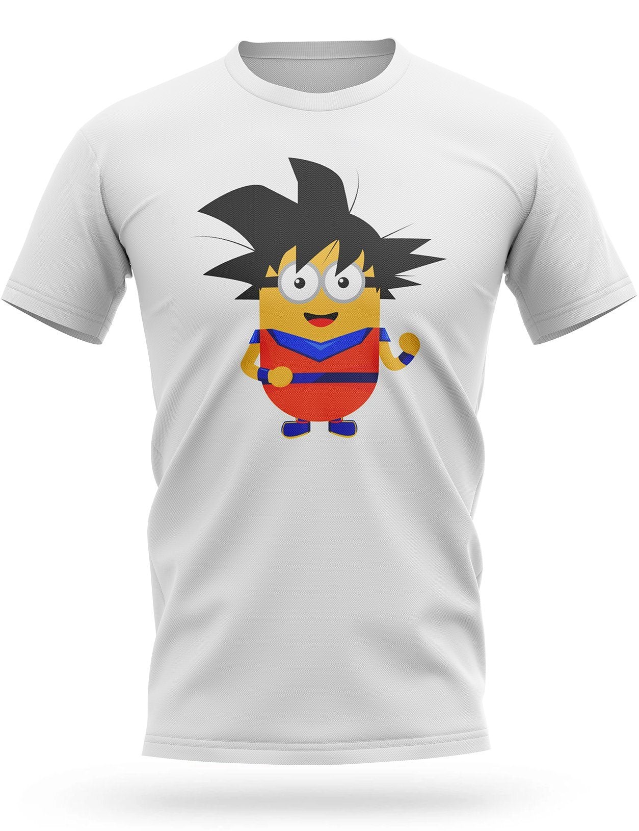 Dragon Ball Son Goku Minion T-Shirt