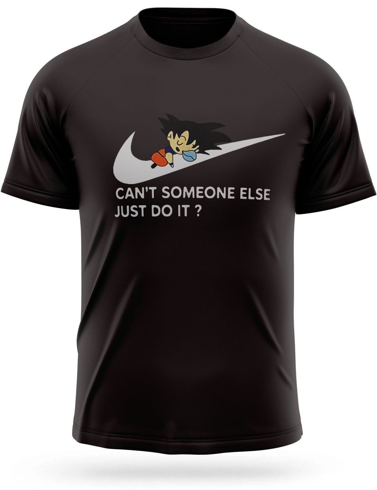 Dragon Ball Goku Kleines Nike T-Shirt