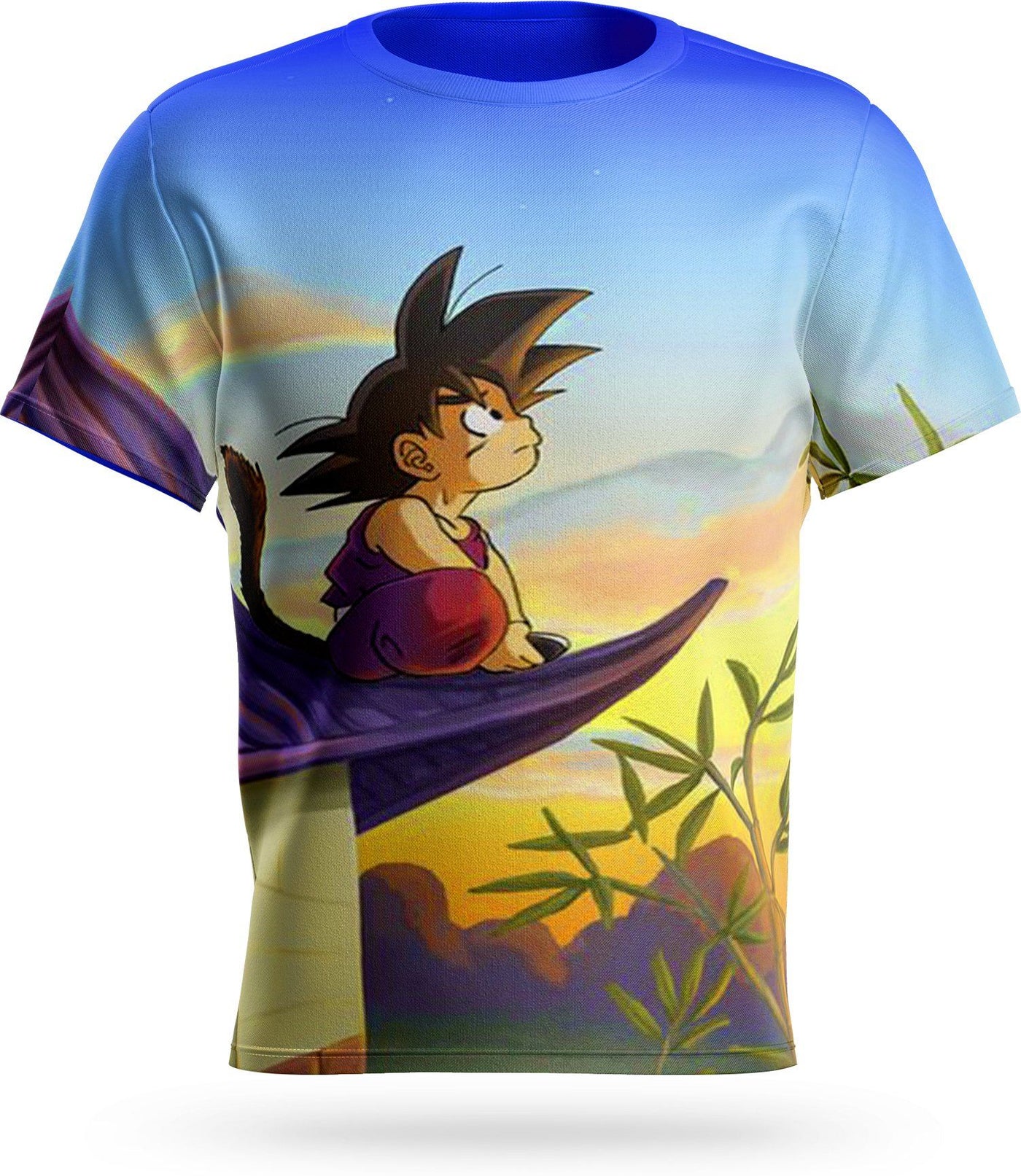 Dragon Ball Son Goku kleines T-Shirt