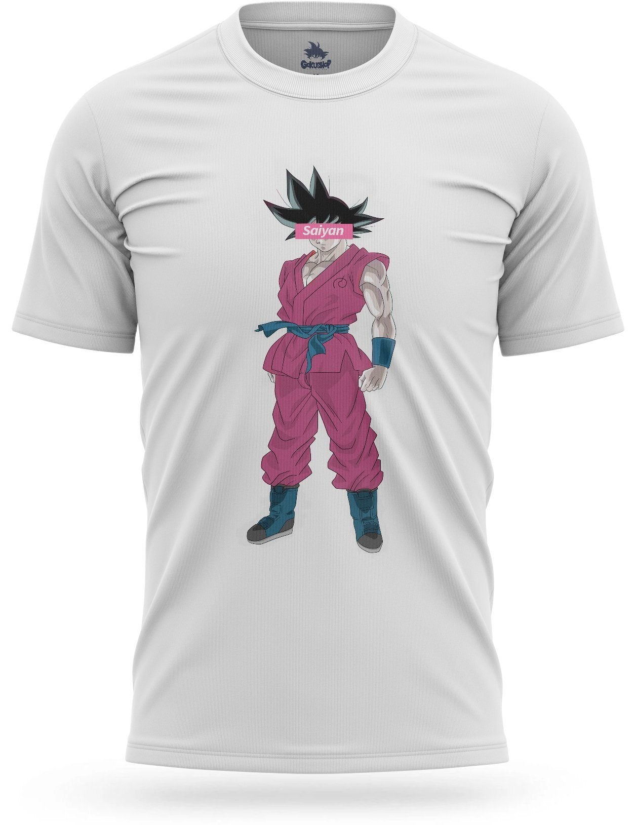 Camiseta Dragon Ball Z Goku Supremo