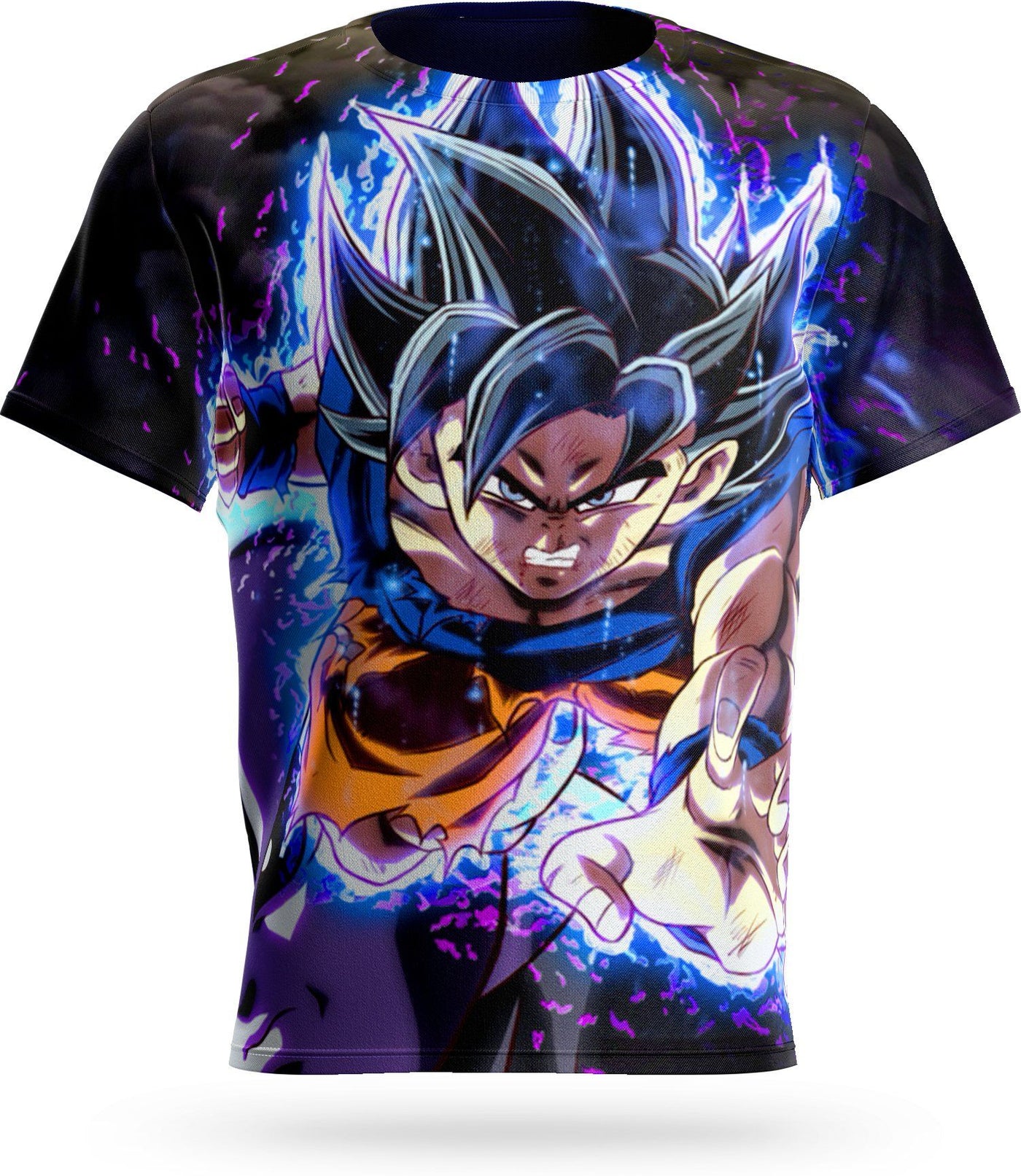 Camiseta Dragon Ball Super Goku y Jiren