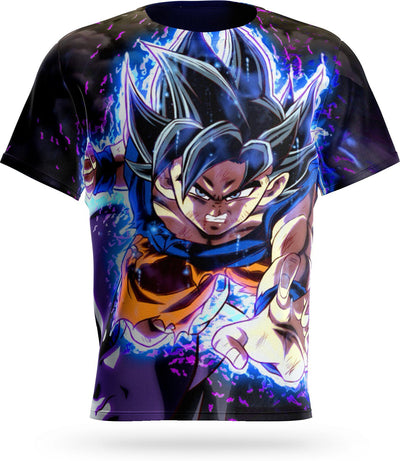 T-Shirt Dragon Ball Super Goku & Jiren