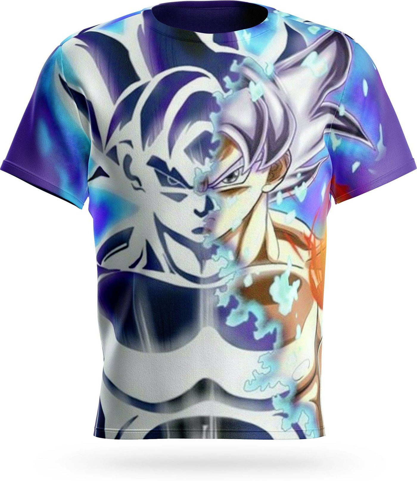 Camiseta Dragon Ball Super Migatte No Gokui