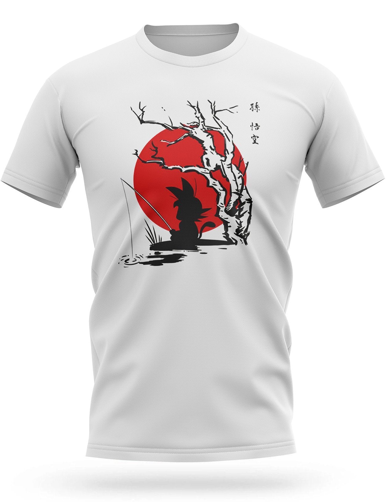 Dragon Ball Goku Little Peach T-Shirt