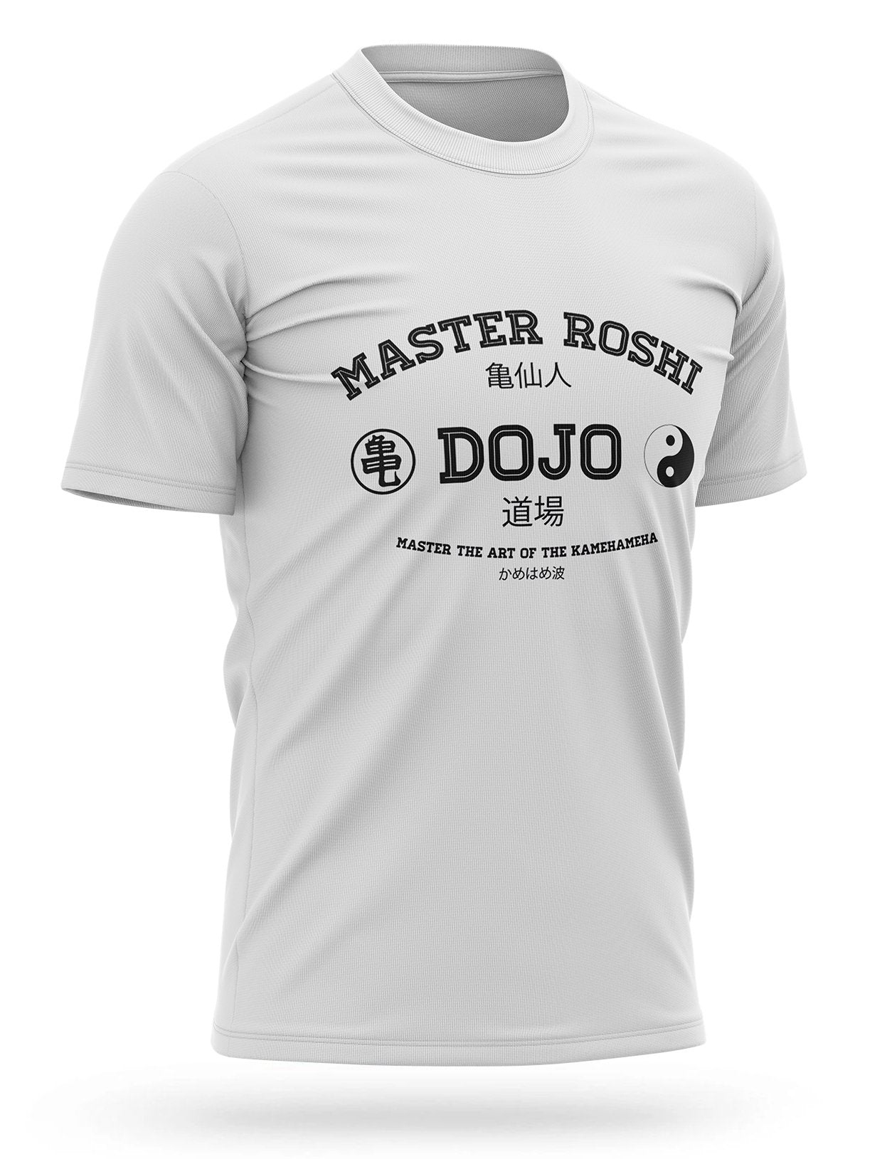 T-Shirt Dragon Ball Dojo Tortue Géniale