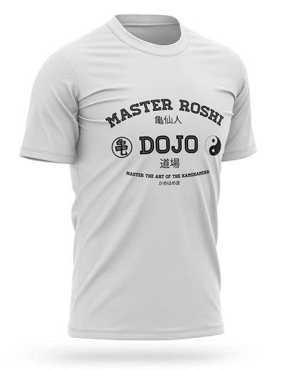 Dragon Ball Dojo Impresionante Tortuga Camiseta