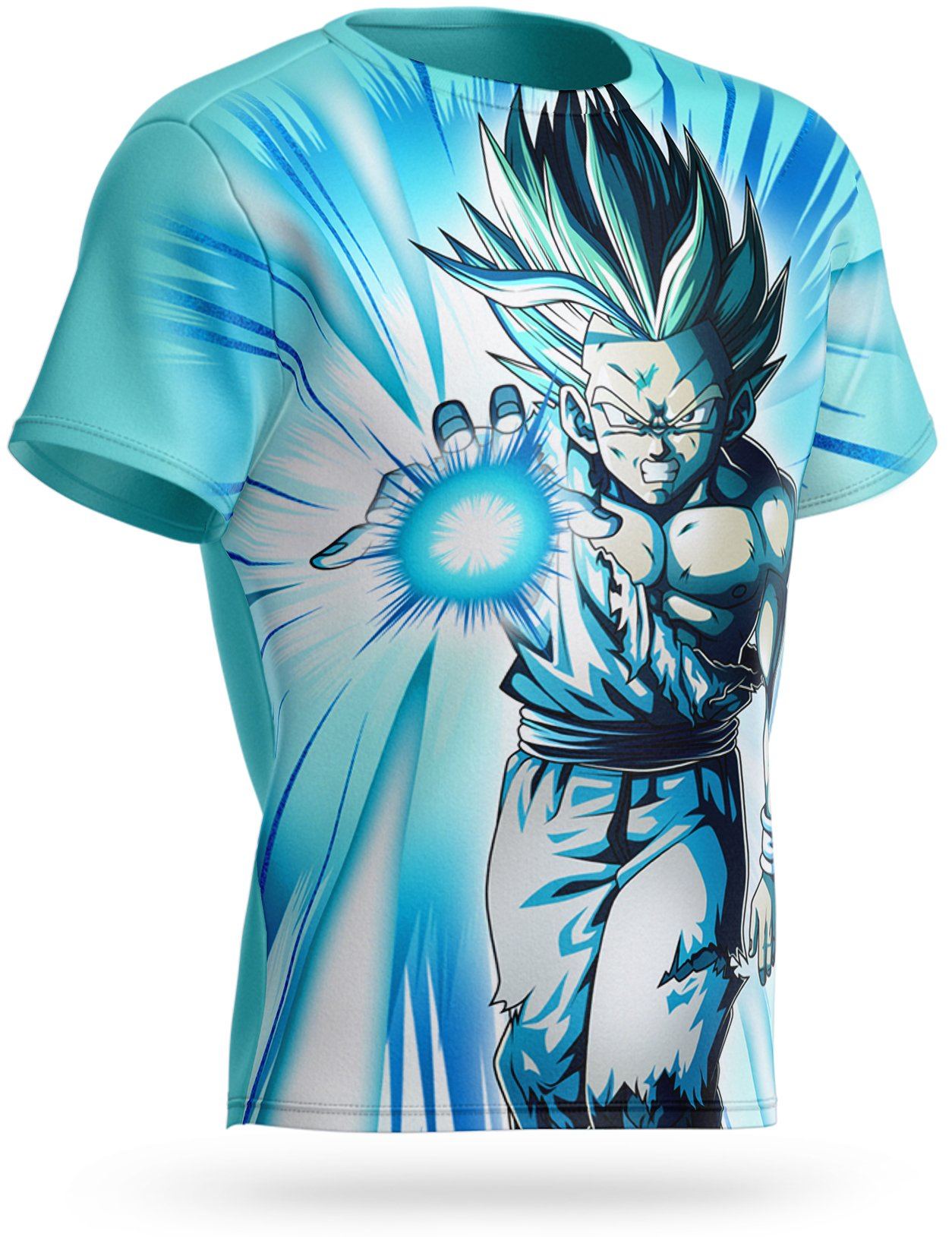 Camiseta Dragon Ball Z Gohan Kamehameha Finale