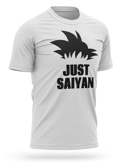 Camiseta Dragon Ball Goku JUST SAIYAN