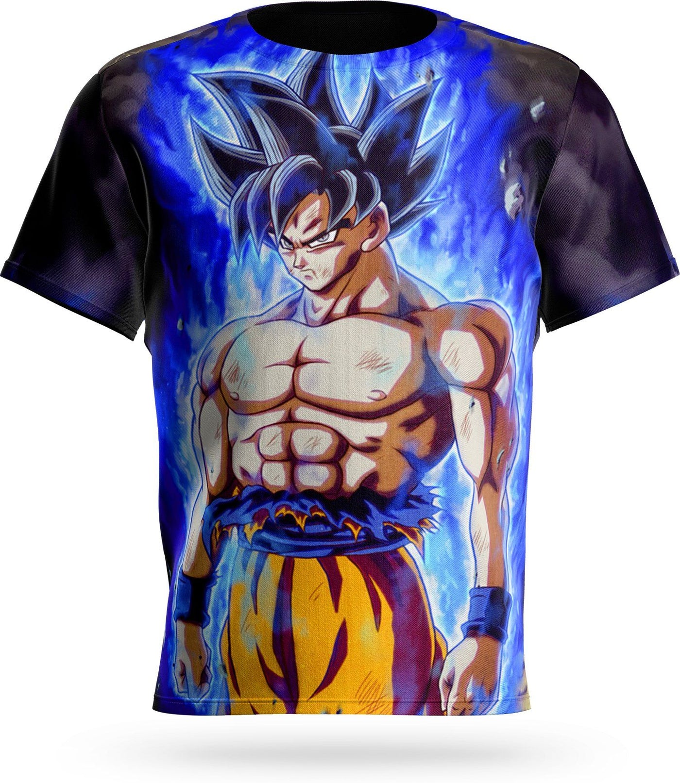 Dragon Ball Super Goku Potencial Revelado Camiseta