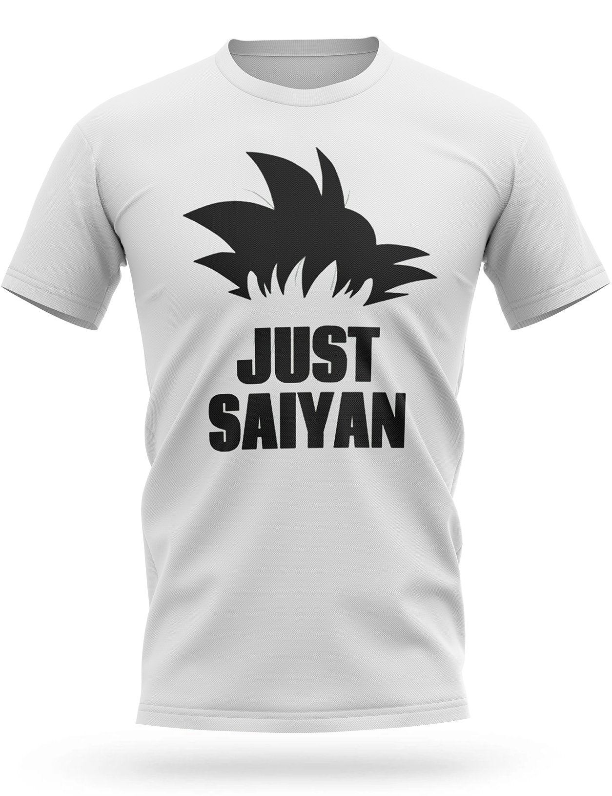 Dragon Ball Goku JUST SAIYAN T-Shirt