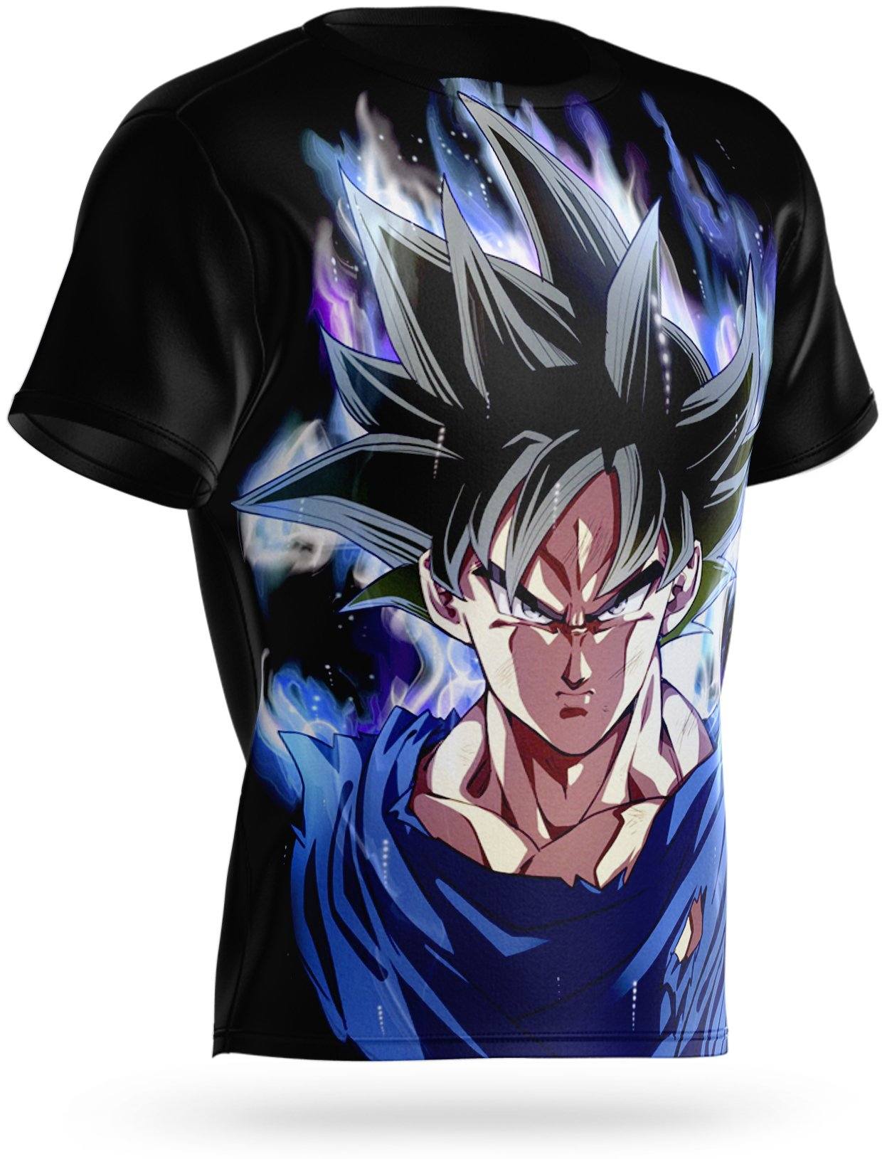 Camiseta Dragon Ball Super Movimientos Instintivos