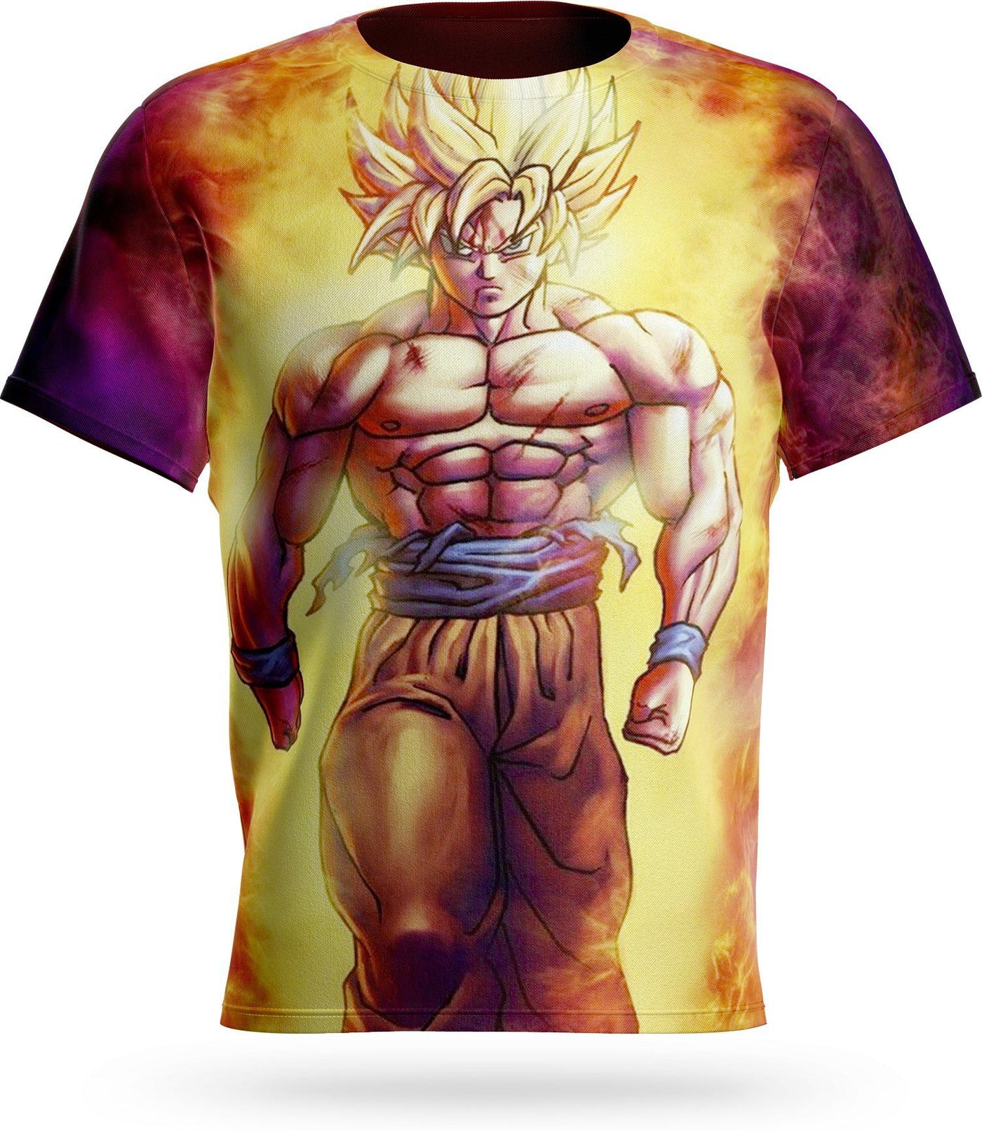 Dragon Ball Z Goku Super Saiyajin T-Shirt