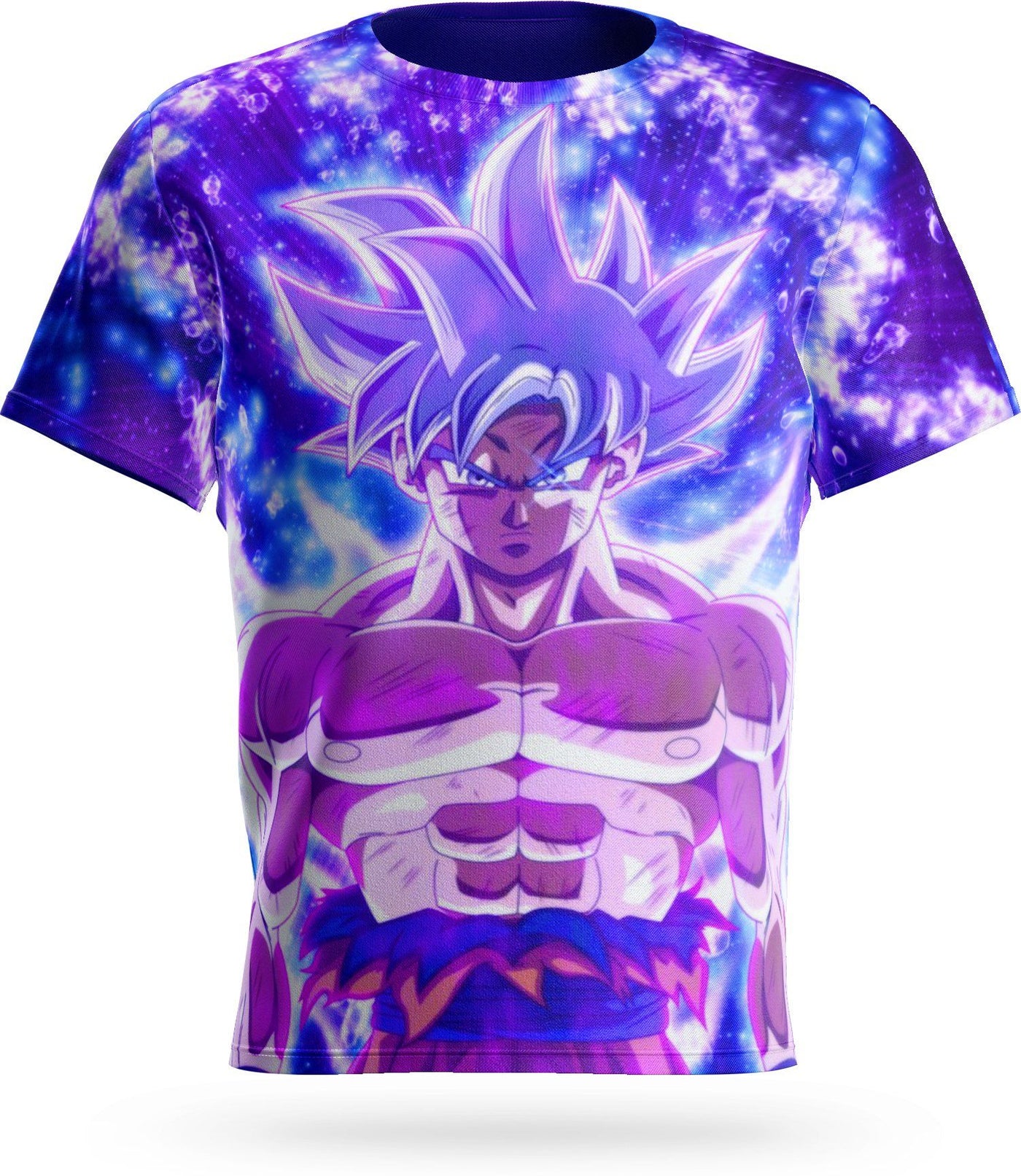 Camiseta Dragon Ball Super Goku Instinct Masterizado