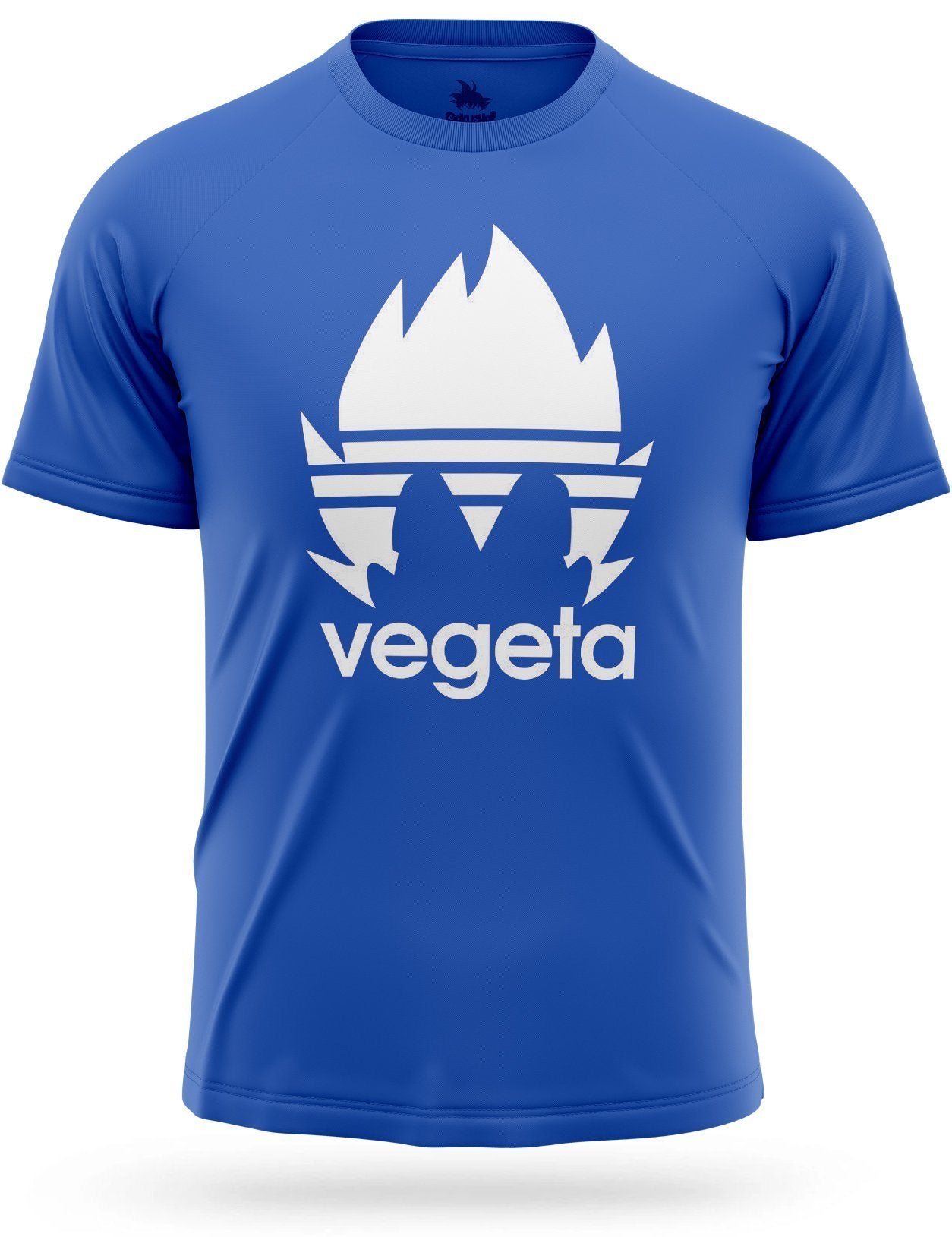 Camiseta Dragon Ball Z Vegeta Adidas