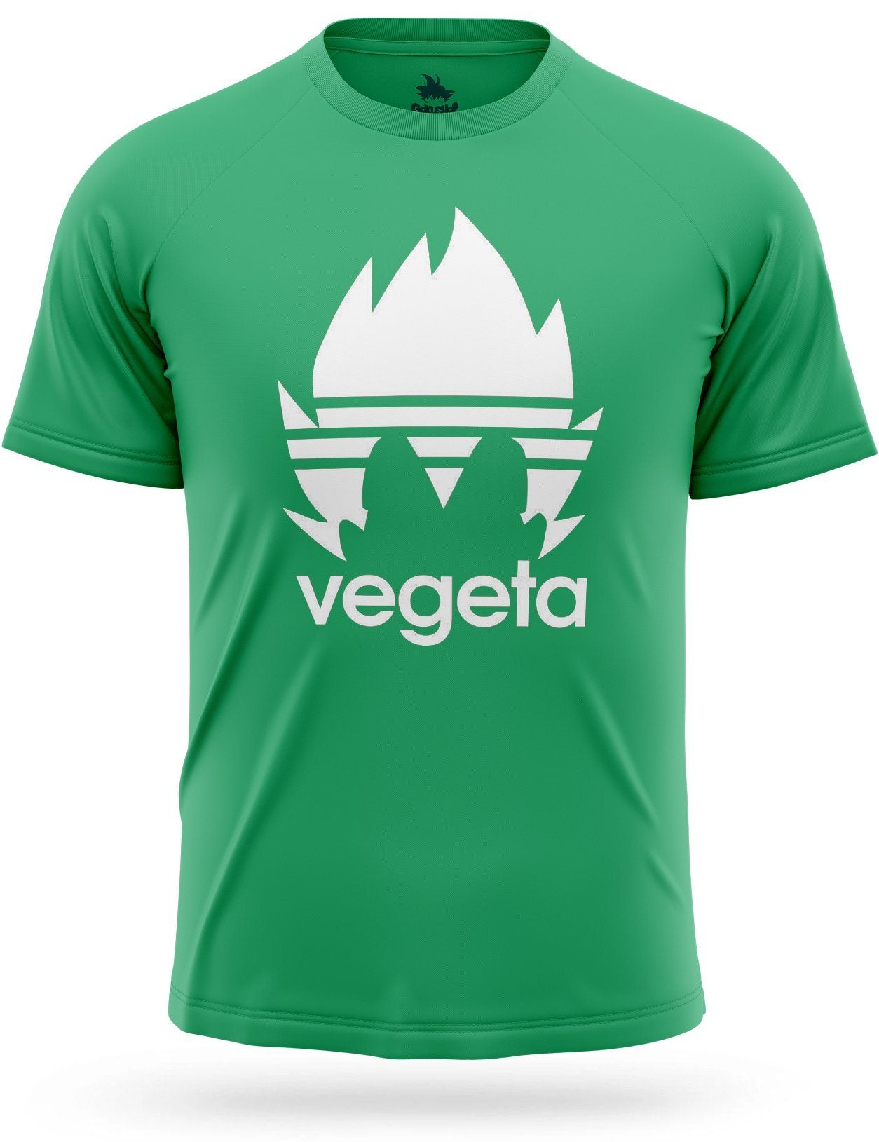 Dragon Ball Z Vegeta T-Shirt Adidas