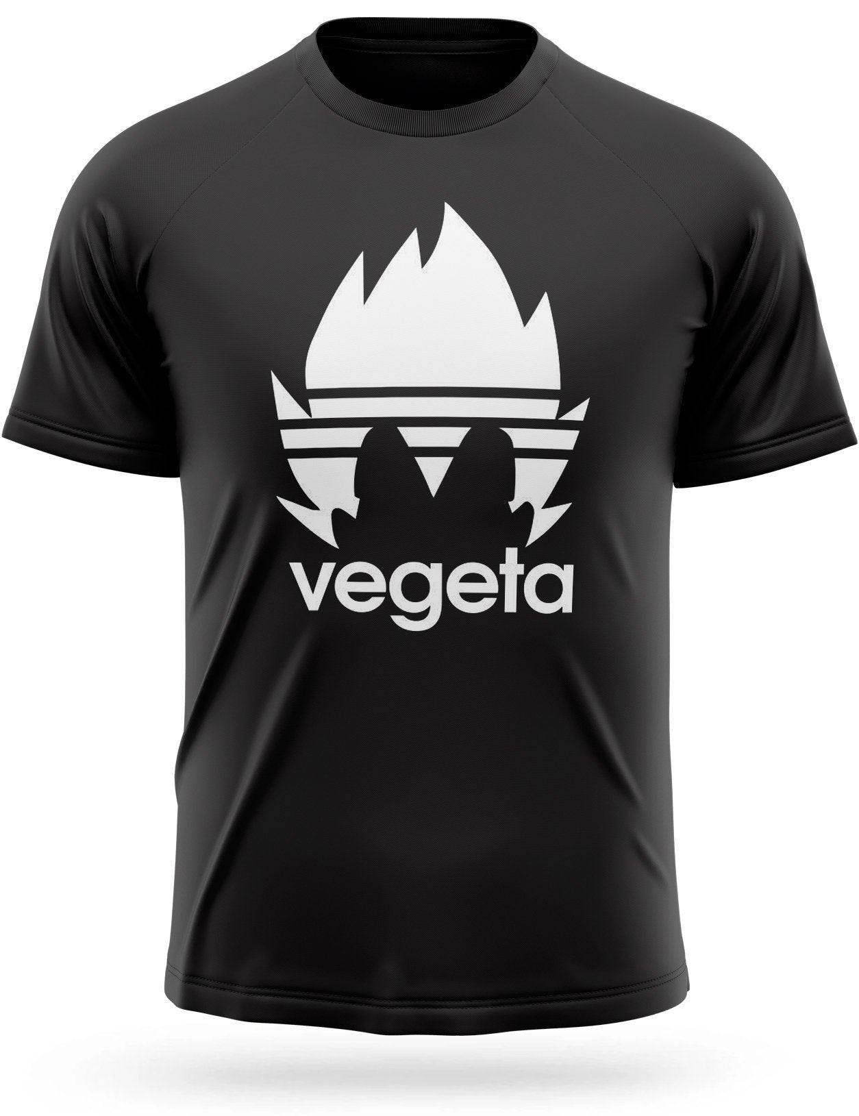 Dragon Ball Z Vegeta T-Shirt Adidas