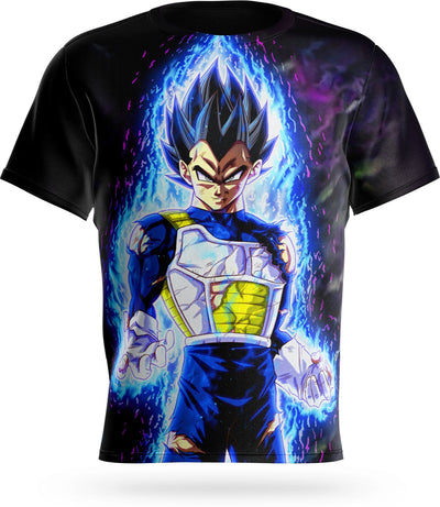 Dragon Ball Vegeta Ultra Instinct T-Shirt