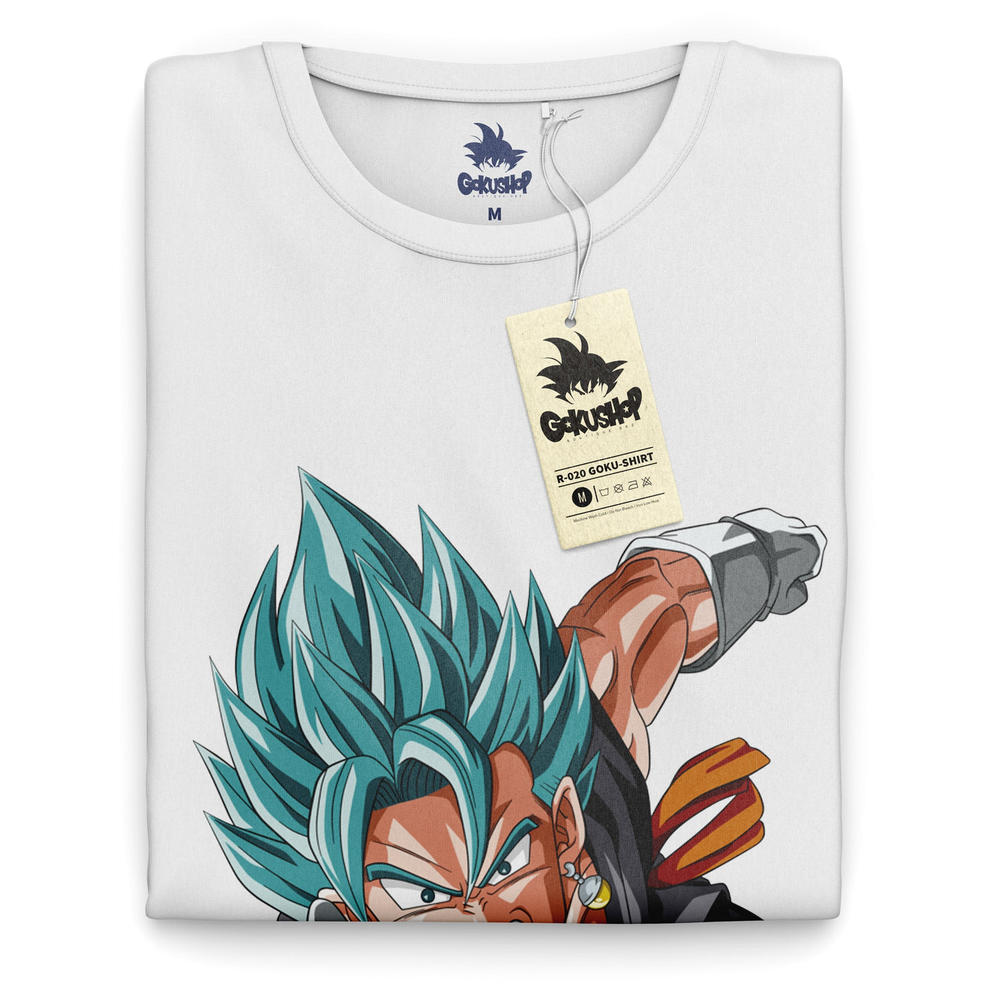 Dragon Ball Super Vegeto SSJ God SSJ T-Shirt