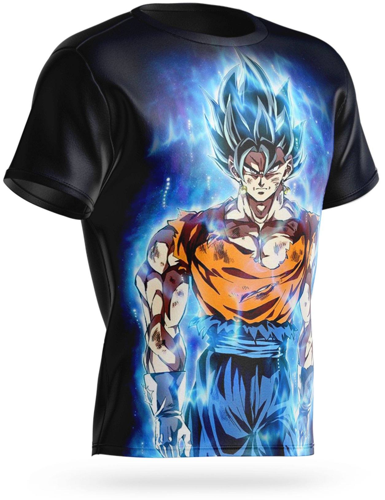 Camiseta Dragon Ball Super Vegetto Ultra Instinto