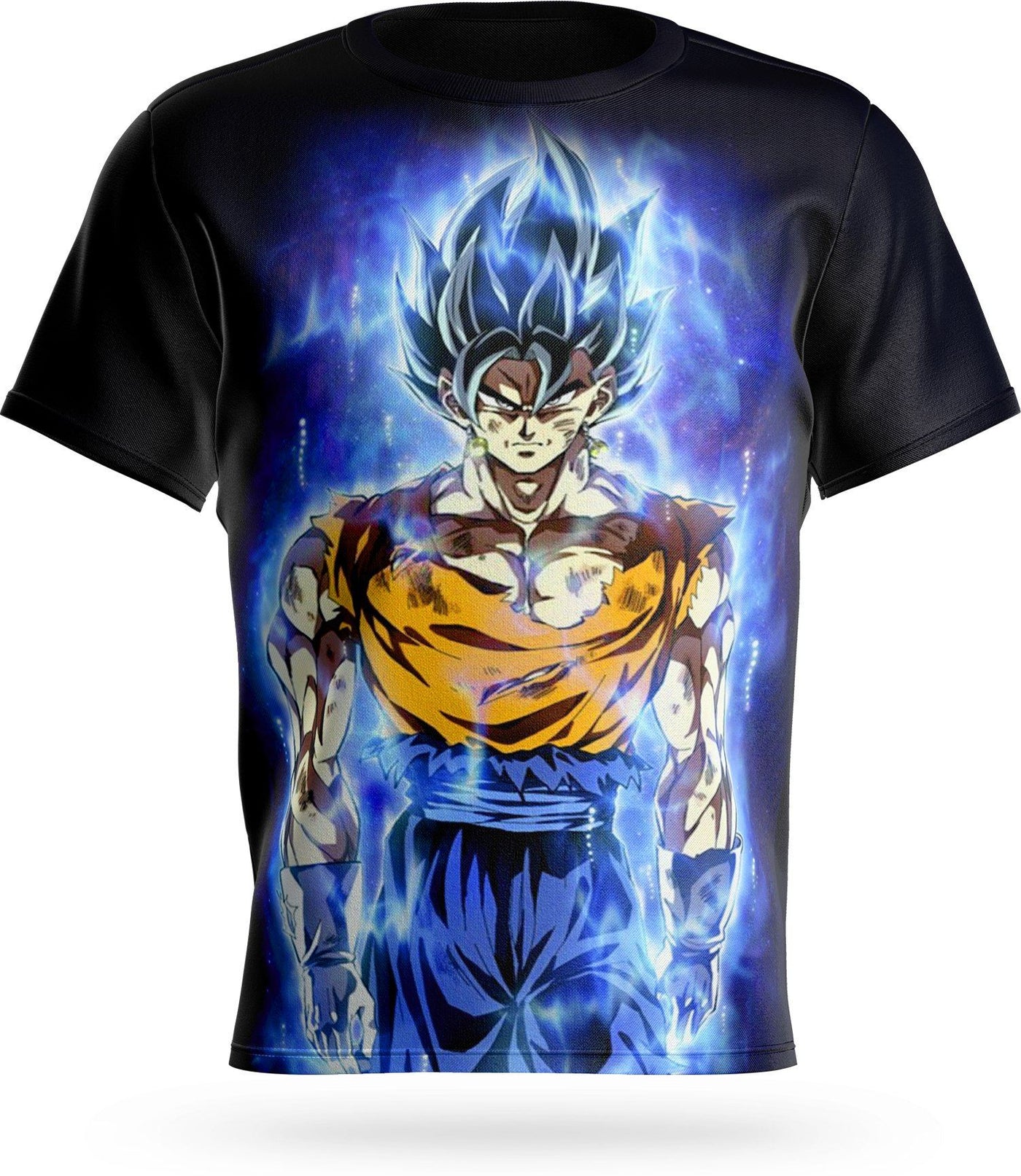 Dragon Ball Super Vegetto Ultra Instinct T-Shirt