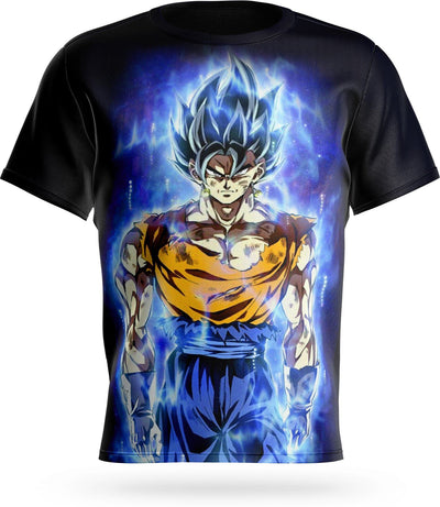 T-Shirt Dragon Ball Super Vegetto Ultra Instinct