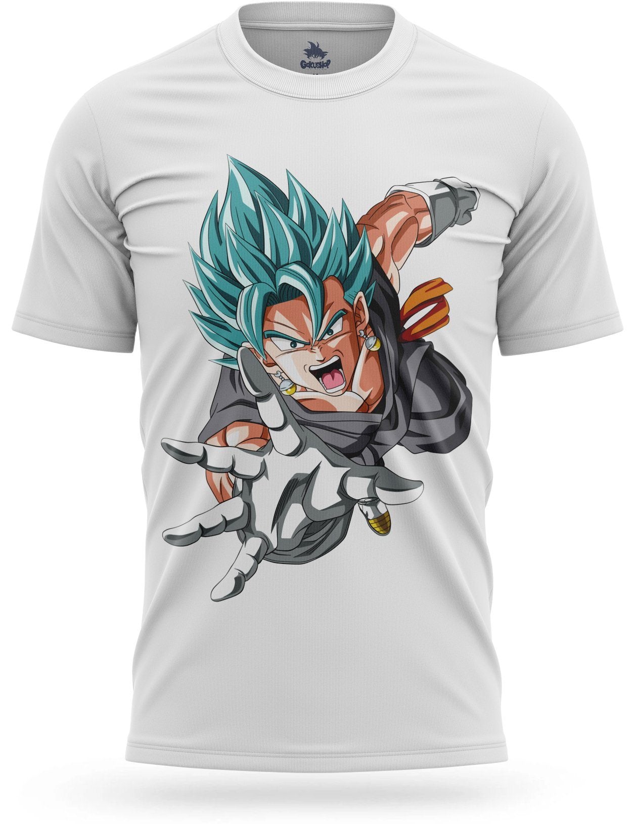 T-Shirt Dragon Ball Super Vegeto SSJ God SSJ