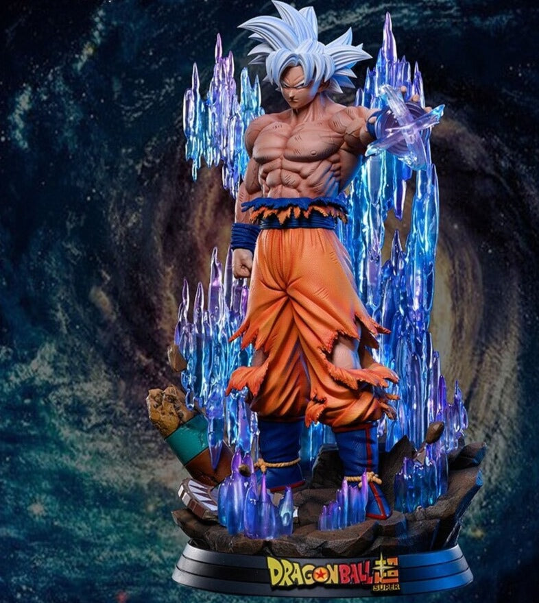 Goku Ultra Instinct Sammlerfigur