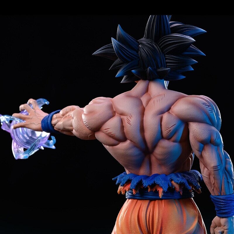 Goku Ultra Instinct Sammlerfigur