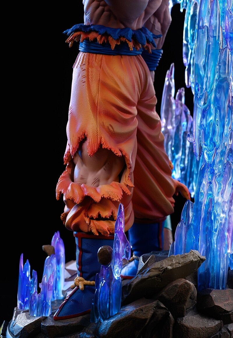 Figurine Collector Goku Ultra Instinct