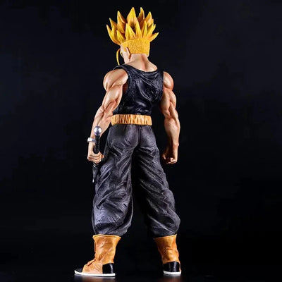 DBZ Trunks Erwachsenenfigur