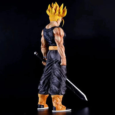 Figura DBZ Trunks Adulto