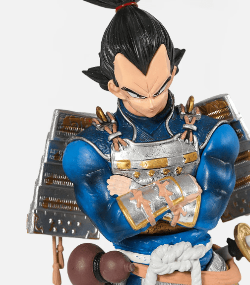 Figura Dragon Ball Vegeta Samurái