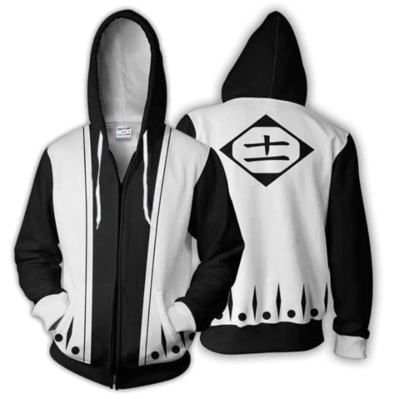 Jacke der 11. Division – Bleach™