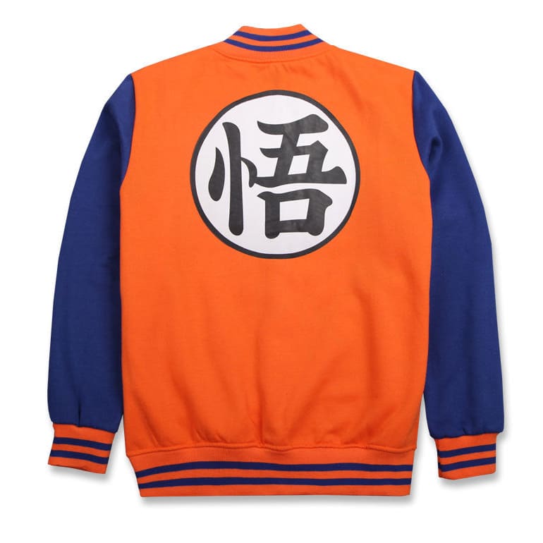 Veste Arts Martiaux - Dragon Ball Z™