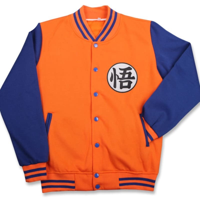 Kampfsportjacke – Dragon Ball Z™